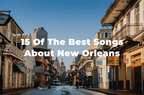 new orleans lyric|The 15 Best Songs About New Orleans: The Big Easy Playlist.